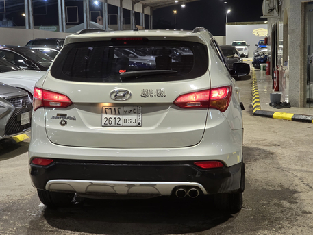 Riyadh, Automotive, Hundi Sanrava 2015