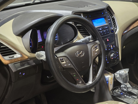 Riyadh, Automotive, Hundi Sanrava 2015