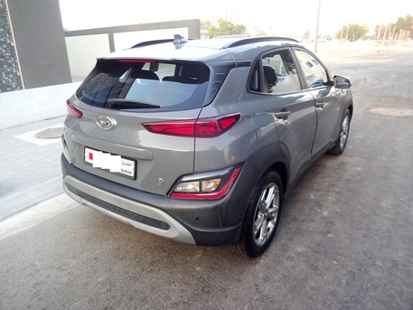 Zinj, Vehicles, Cars & Trucks , BHD 113,  Hyundai Kona,  2022,  Automatic,  72000 KM,   ZERO ACCIDENT SUV AVAILABL EON MONTHLY INSTALLMENT OR CASH