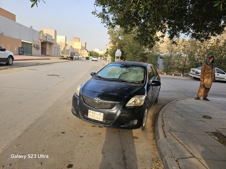 Al Iskan, Vehicles, Cars & Trucks , SAR 22000,  Toyota Yaris,  2012,  Manual,  265617 KM,   Yaris - Transmission At Well Maintained Condition
