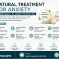 Natural Treatment For Anxiety &ndash; Holistic Mental Wellness Support