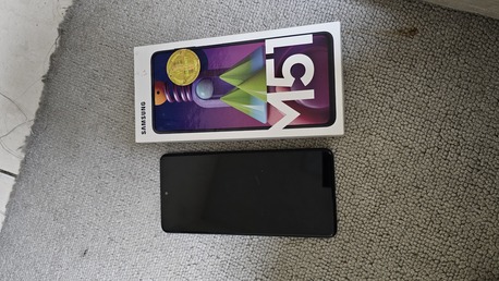 Naim, Mobile Phones, BHD 45,  Samsung Galaxy M51 8/128