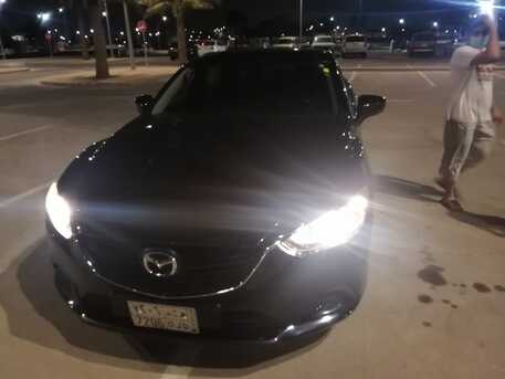 Dammam, Vehicles, Cars & Trucks , SAR 42000,  Mazda 6,  2017,  Automatic,  279 KM,    (Just Buy And Drive)