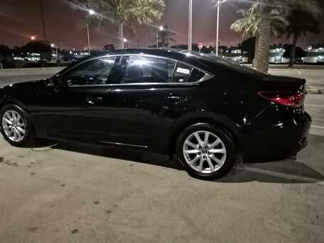 Dammam, Vehicles, Cars & Trucks , SAR 42000,  Mazda 6,  2017,  Automatic,  279 KM,    (Just Buy And Drive)