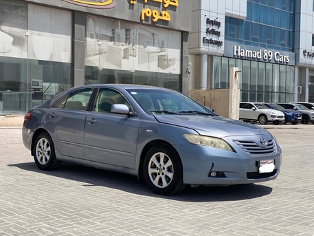 Manama, Vehicles, Cars & Trucks , BHD 1950,  Toyota Camry,  2009,  Automatic,  161800 KM,   GLX  (Grey)
