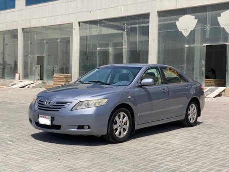 Manama, Vehicles, Cars & Trucks , BHD 1950,  Toyota Camry,  2009,  Automatic,  161800 KM,   GLX  (Grey)