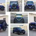 SAR 127500,  Jeep Wrangler Sport Unlimited,  2020,  Automatic,  140500 KM,   [Extraordinary Conditions]