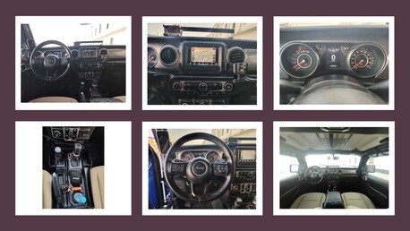 Riyadh, Vehicles, Cars & Trucks , SAR 127500,  Jeep Wrangler Sport Unlimited,  2020,  Automatic,  140500 KM,   [Extraordinary Conditions]