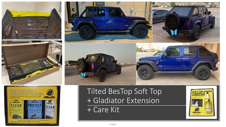 Riyadh, Vehicles, Cars & Trucks , SAR 127500,  Jeep Wrangler Sport Unlimited,  2020,  Automatic,  140500 KM,   [Extraordinary Conditions]