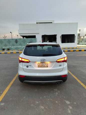 Al Sulaymaniyyah, Vehicles, Cars & Trucks , SAR 38000,  Hyundai Santa Fe,  2016,  Automatic,  225000 KM,