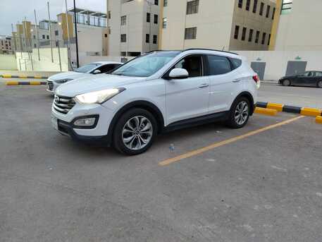 Al Sulaymaniyyah, Vehicles, Cars & Trucks , SAR 38000,  Hyundai Santa Fe,  2016,  Automatic,  225000 KM,