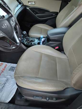 Al Sulaymaniyyah, Vehicles, Cars & Trucks , SAR 38000,  Hyundai Santa Fe,  2016,  Automatic,  225000 KM,
