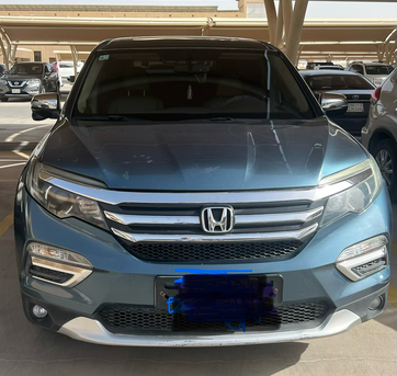 Riyadh, Vehicles, Cars & Trucks , SAR 49000,  Honda Pilot,  2016,  Automatic,  241000 KM,