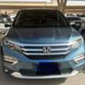 SAR 49000,  Honda Pilot,  2016,  Automatic,  241000 KM,