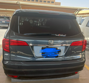 Riyadh, Vehicles, Cars & Trucks , SAR 49000,  Honda Pilot,  2016,  Automatic,  241000 KM,