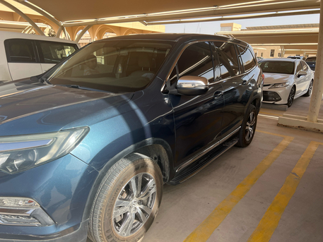 Riyadh, Vehicles, Cars & Trucks , SAR 49000,  Honda Pilot,  2016,  Automatic,  241000 KM,