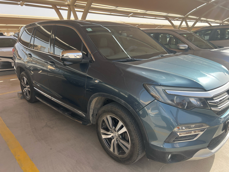 Riyadh, Vehicles, Cars & Trucks , SAR 49000,  Honda Pilot,  2016,  Automatic,  241000 KM,