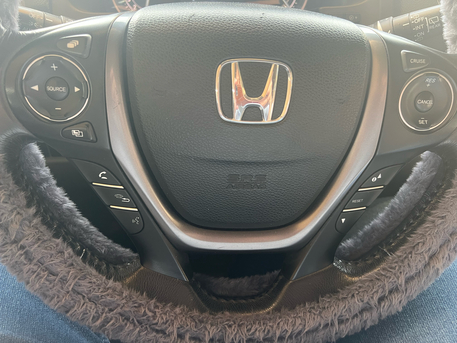 Riyadh, Vehicles, Cars & Trucks , SAR 49000,  Honda Pilot,  2016,  Automatic,  241000 KM,