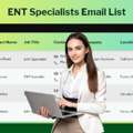 Are You Looking For ENT Specialists Email List Today?