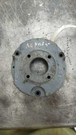 Dammam, Equipment Rental, ELECTROMAGNETIC BRAKE COIL REWINDING REPAIR