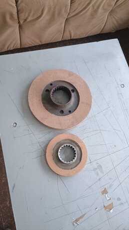 Dammam, Equipment Rental, ELECTROMAGNETIC BRAKE COIL REWINDING REPAIR