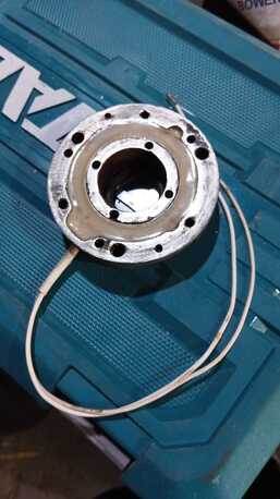 Dammam, Equipment Rental, ELECTROMAGNETIC BRAKE COIL REWINDING REPAIR
