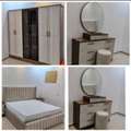 SAR 1850,  Sale Al  Size Bedroom Sets (90*190*120*190*180/200 200/200cm Availabale