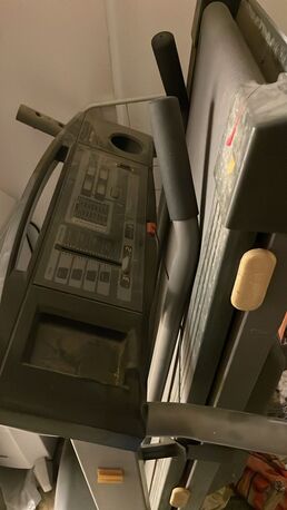 Al Olaya, Sporting Goods, SAR 300,  Treadmill For Sale