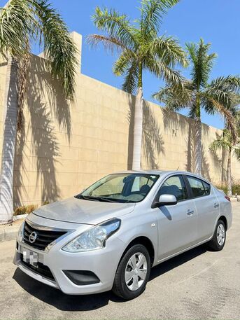Jeddah, Vehicles, Cars & Trucks , SAR 26500,  Nissan Sunny For Sale,  2020,  Automatic,  210 KM,