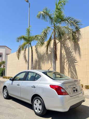 Jeddah, Vehicles, Cars & Trucks , SAR 26500,  Nissan Sunny For Sale,  2020,  Automatic,  210 KM,