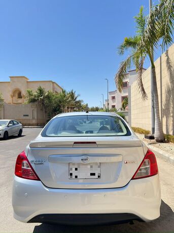Jeddah, Vehicles, Cars & Trucks , SAR 26500,  Nissan Sunny For Sale,  2020,  Automatic,  210 KM,