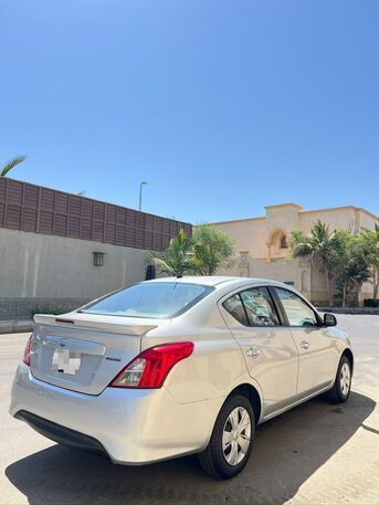 Jeddah, Vehicles, Cars & Trucks , SAR 26500,  Nissan Sunny For Sale,  2020,  Automatic,  210 KM,