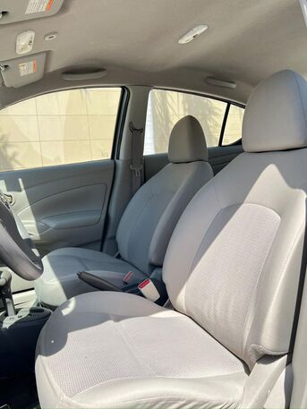 Jeddah, Vehicles, Cars & Trucks , SAR 26500,  Nissan Sunny For Sale,  2020,  Automatic,  210 KM,