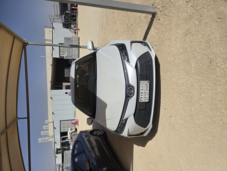Al Malaz, Vehicle Lease Transfer, SAR 1115,  Toyota Corolla Exclusive 1.5
