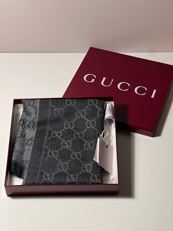 Dhahran, Clothing & Accessories, SAR 1500,  ORIGINAL GUCCI SCARF FOR MEN
