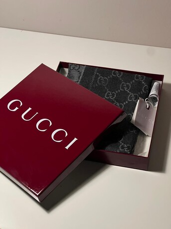 Dhahran, Clothing & Accessories, SAR 1500,  ORIGINAL GUCCI SCARF FOR MEN