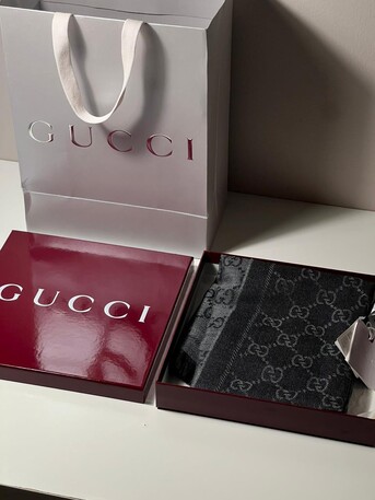Dhahran, Clothing & Accessories, SAR 1500,  ORIGINAL GUCCI SCARF FOR MEN