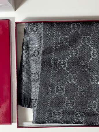 Dhahran, Clothing & Accessories, SAR 1500,  ORIGINAL GUCCI SCARF FOR MEN