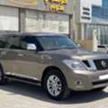 BHD 4500,  Nissan Patrol,  2013,  Automatic,  356400 KM,   SE  (Grey)