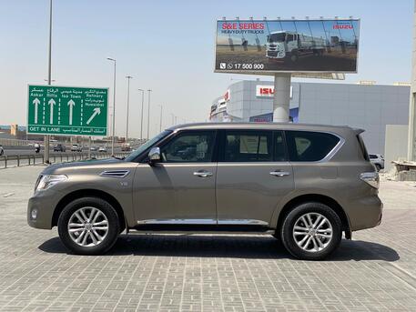 Manama, Vehicles, Cars & Trucks , BHD 4500,  Nissan Patrol,  2013,  Automatic,  356400 KM,   SE  (Grey)