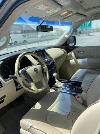 Manama, Vehicles, Cars & Trucks , BHD 4500,  Nissan Patrol,  2013,  Automatic,  356400 KM,   SE  (Grey)