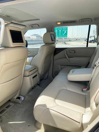 Manama, Vehicles, Cars & Trucks , BHD 4500,  Nissan Patrol,  2013,  Automatic,  356400 KM,   SE  (Grey)