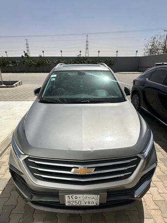 Jeddah, Vehicles, Cars & Trucks , SAR 36000,  Chevrolet Captiva Full Option For Sale,  2022,  Automatic,  140 KM,