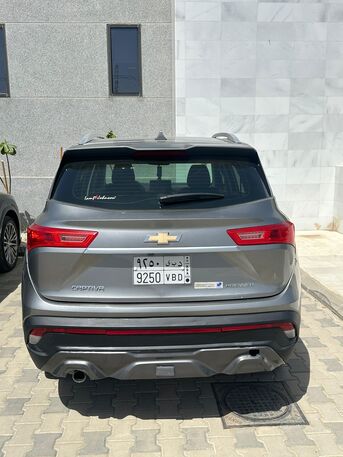 Jeddah, Vehicles, Cars & Trucks , SAR 36000,  Chevrolet Captiva Full Option For Sale,  2022,  Automatic,  140 KM,