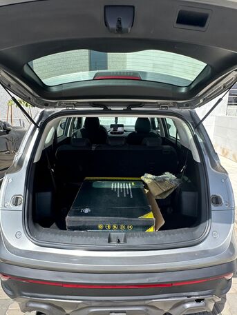 Jeddah, Vehicles, Cars & Trucks , SAR 36000,  Chevrolet Captiva Full Option For Sale,  2022,  Automatic,  140 KM,