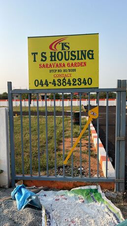 Chennai, Residential Plots, INR 1500,  0 Sq. Feet,  	Dtcp Approved Plots For Sale At Aranvoyal