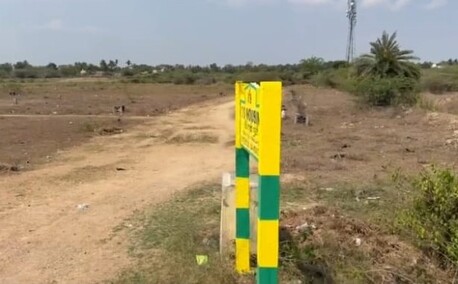 Chennai, Residential Plots, INR 650,  1995 Sq. Feet,  	DTCP & RERA Approved Plot For Sale In Mosur.