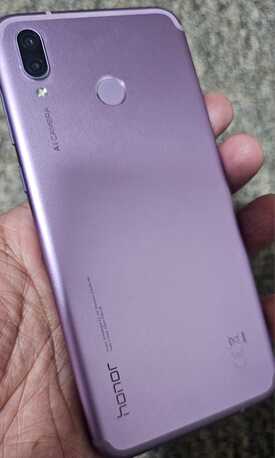 Jeddah, Mobile Phones, SAR 200,  Honor Play Mobile Phone