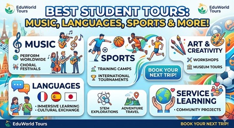 Toronto, Education, Custom Student Tours: Music, Languages, Sports & More