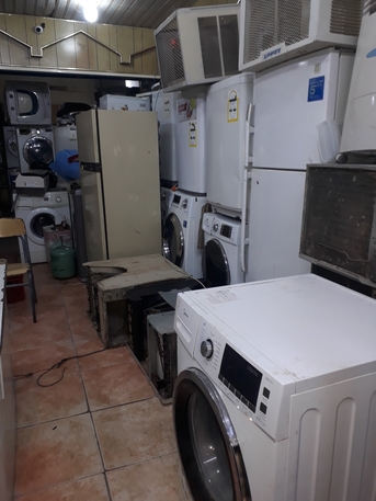 Al Naseem, Air Conditioning, AC,Refrigerator, Washing Machines